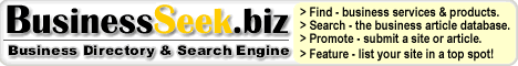 BusinessSeek.biz - Business Directory & Search Engine